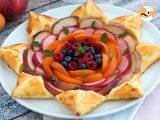 Recept Fruitster taart