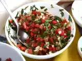 Recept Hoe maak je vinaigrette?