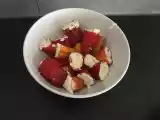 Recept Gevulde paprika's met ricotta