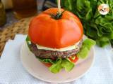 Recept Tomatenburger