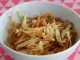 Recept Batata palha (in de oven)
