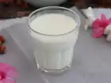 Recept Zelfgemaakte amandelmelk