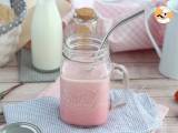 Recept Veganistische milkshake met rood fruit