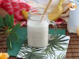 Recept Vegan bananenmilkshake