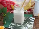 Recept Vegan bananenmilkshake