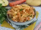 Recept Salpicão - braziliaanse salade