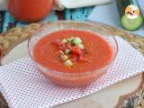 Recept Verse en makkelijke gazpacho