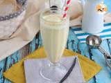 Recept Vanille milkshake