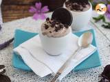 Recept Oreo-koekjesmousse