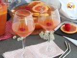 Recept Roze sangria met rosé wijn