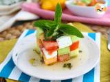 Recept Rubik's kubus salade