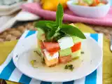 Recept Rubik's kubus salade