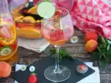 Recept Sangria met witte wijn - witte sangria