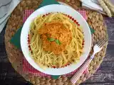 Recept Rode pestosaus