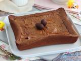 Recept Brownie met restjes paaschocolade