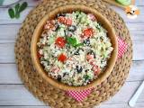 Recept 100% plantaardige bloemkool taboulé