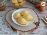 Recept Effen madeleines