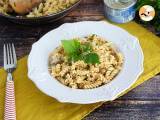 Recept Makkelijke pasta met tonijn