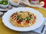 Recept Okonomiyaki - japanse omelet