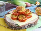 Recept Muffins met preifondue