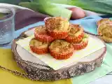 Recept Muffins met preifondue