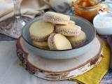 Recept Alfajores - argentijns zandkoekje met melkjam en kokosnoot