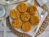 Recept Galettes van koraallinzen en wortelen
