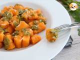 Recept Zoete aardappelgnocchi (gemakkelijke gnocchi)