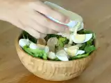 Recept Zelfgemaakte caesar-saus