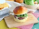 Recept Raclette hamburger