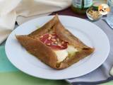 Recept Italiaanse boekweitgalette