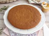 Recept Sojayoghurtcake met appelmoes (veganistisch en glutenvrij)