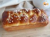 Recept Ultrazachte brioche zonder boter