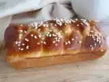 Recept Ultrazachte brioche zonder boter