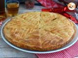 Recept Galette des rois frangipane (glutenvrij)