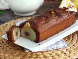 Recept Chocoladecake met peren