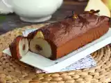 Recept Chocoladecake met peren