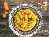 Recept Express couscous (kip en groenten)