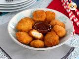 Recept Zelfgemaakte kipnuggets