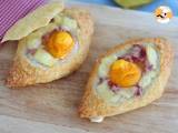 Recept Eierbootjes met munster