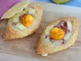 Recept Eierbootjes met munster