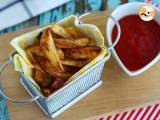 Recept Knapperige ovenfrietjes