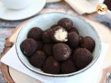 Recept Oreo koekjestruffels