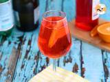 Recept Spritz, de beroemde italiaanse cocktail met aperol