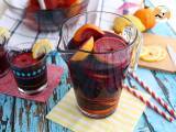 Recept Sangria met citrusvruchten