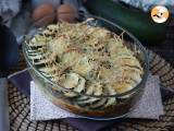 Recept Gegratineerde courgette