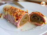 Recept Gegratineerde andijvie met ham