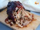 Recept Pulled pork, amerikaanse stijl