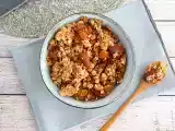 Recept Muesli, zelfgemaakte granola