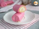 Recept Minibroodjes aardbei, pink panthers